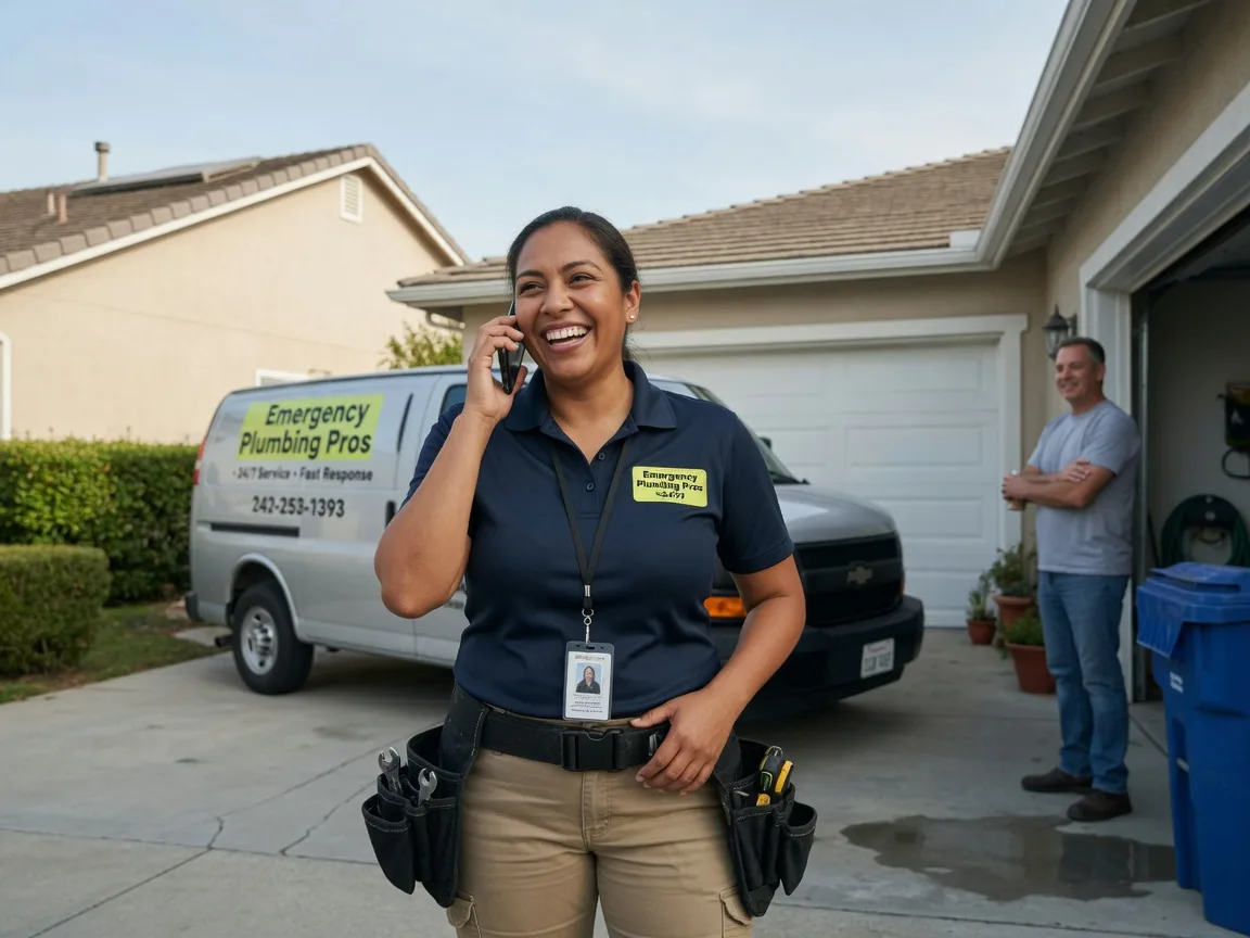 Emergency Plumber Los Indios, TX FAQs